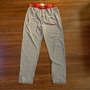 Gray Men's Lounge Pants